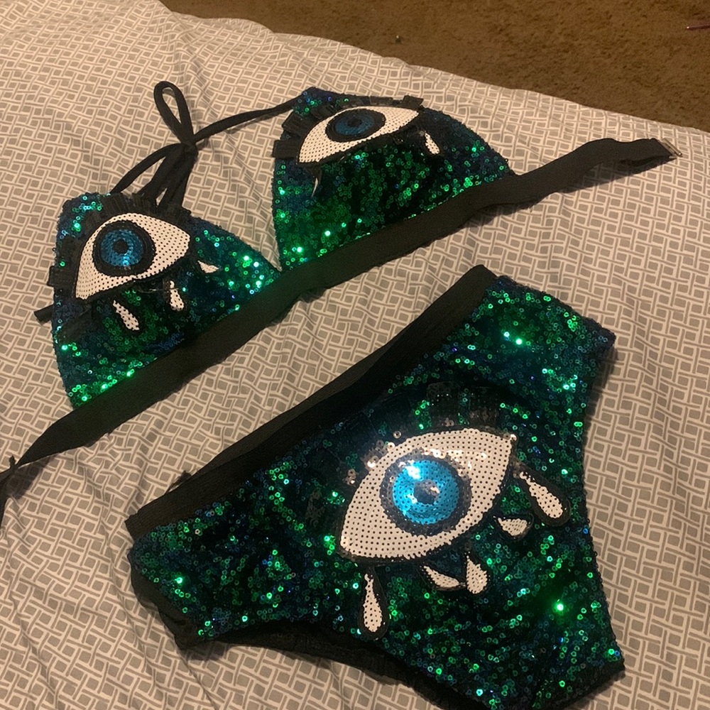 Festival/Rave Costume